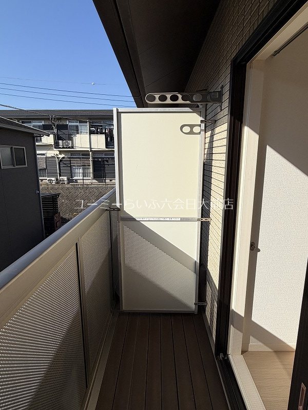 kagetu湘南 ベランダ