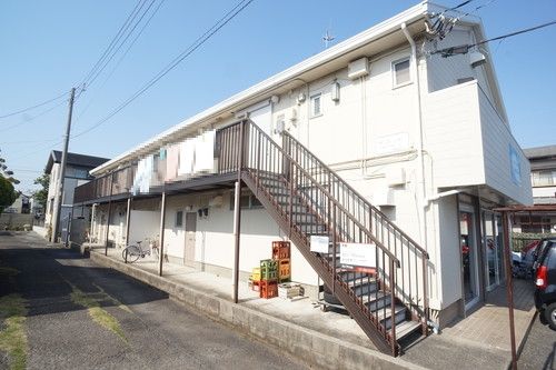 サンコーハイツ 203号室 外観