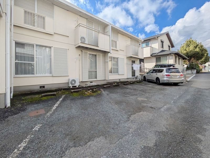 サンコーハイツ その他外観2