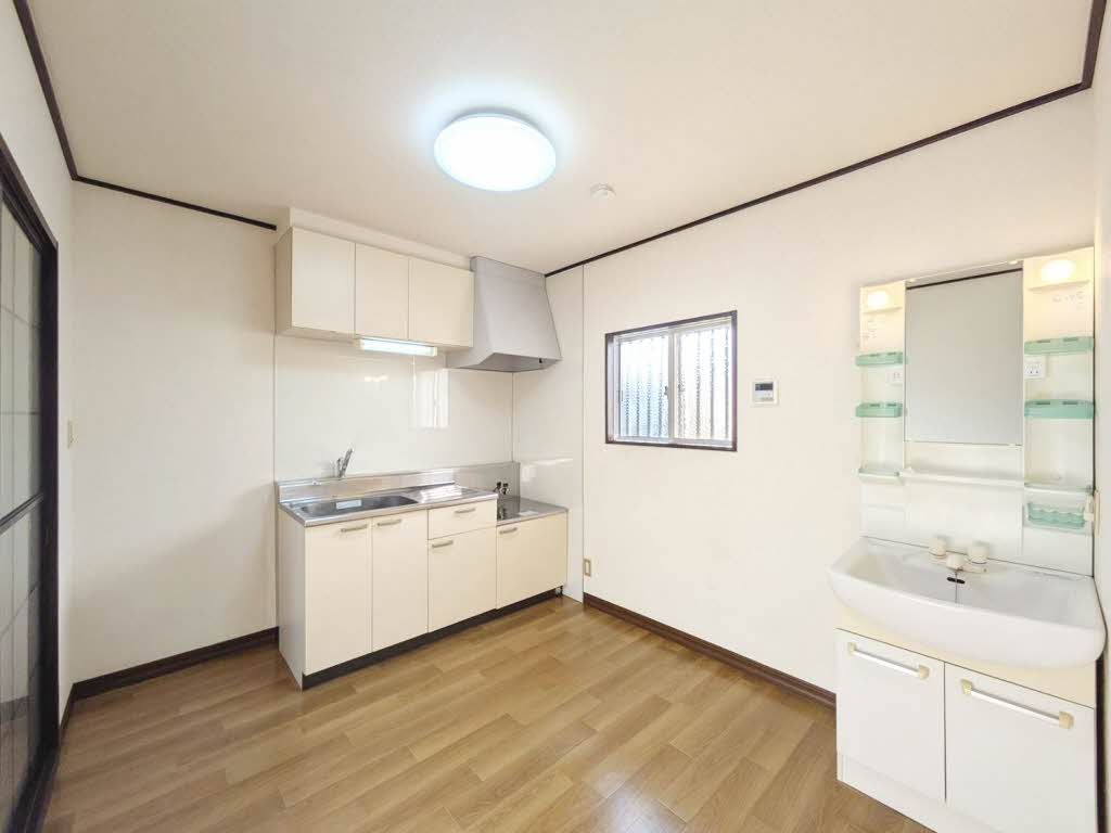 サンコーハイツ キッチン