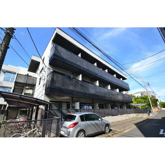 アルファコート鵠沼 205号室 外観