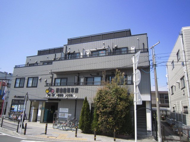 サイクルハイツⅠ 202号室 外観