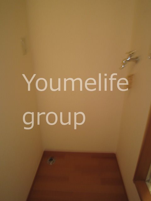 サイクルハイツⅠ 玄関