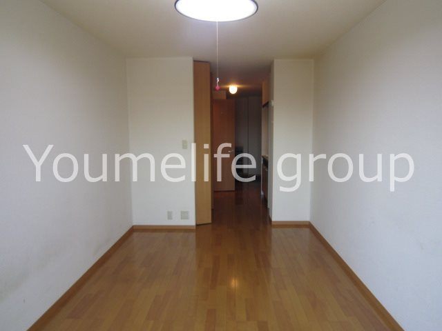 サイクルハイツⅠ リビング