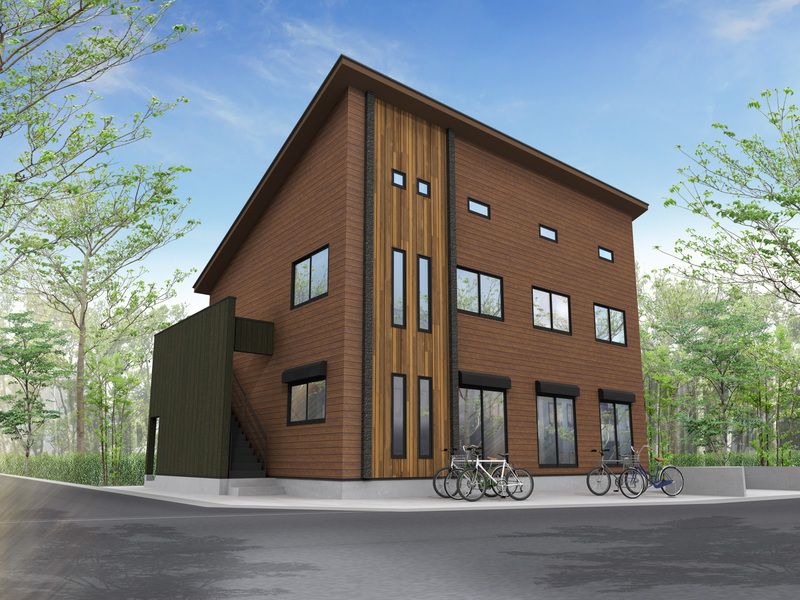 アザーレ・シド東海大学前 104号室 外観