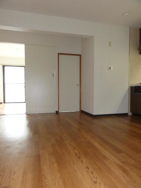 クリオ辻堂参番館 リビング