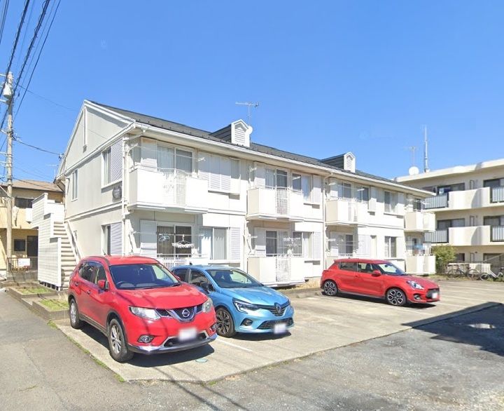 ベクエム湘南 201号室 外観