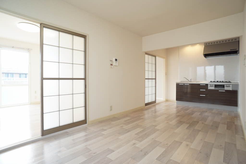 ベクエム湘南 リビング