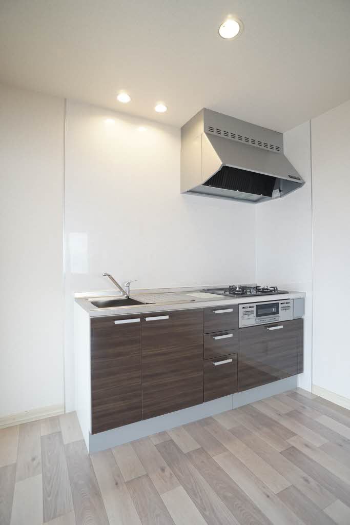 ベクエム湘南 キッチン