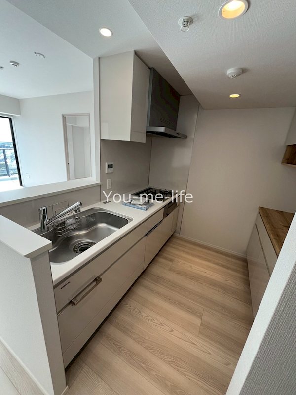 ＴＨＥ　ＴＯＷＥＲ　湘南辻堂 キッチン