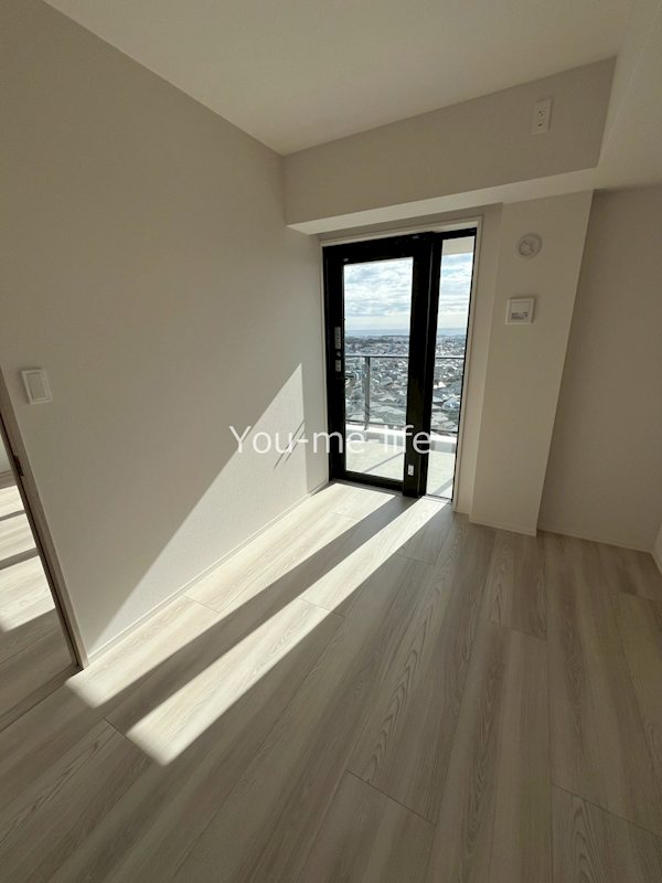 ＴＨＥ　ＴＯＷＥＲ　湘南辻堂 ベッドルーム