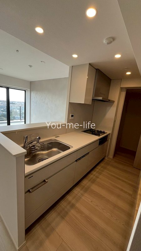 ＴＨＥ　ＴＯＷＥＲ　湘南辻堂 キッチン