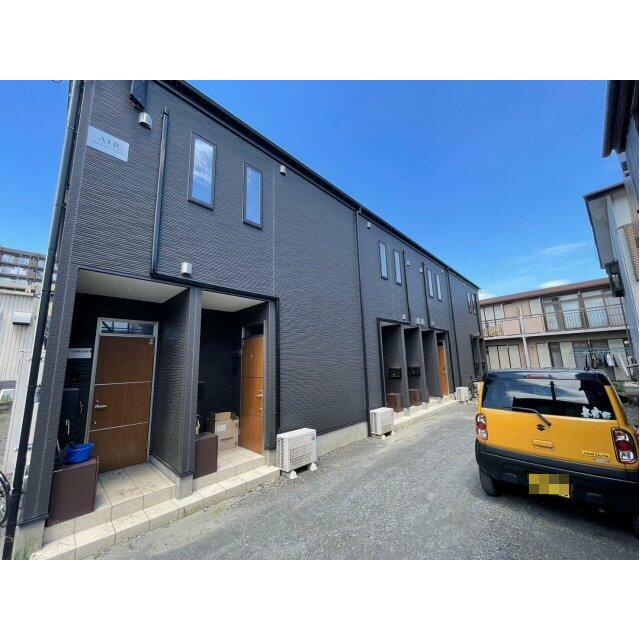 AIR ODAWARA KUNO 101号室 外観