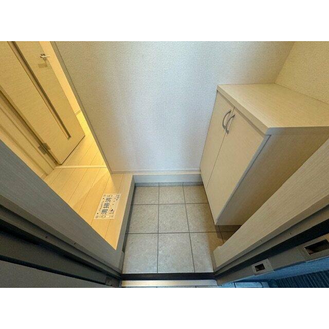 AIR　ODAWARA　KUNO 玄関