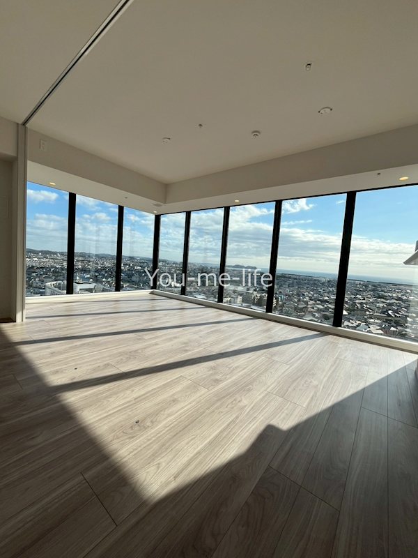 ＴＨＥ　ＴＯＷＥＲ　湘南辻堂 リビング