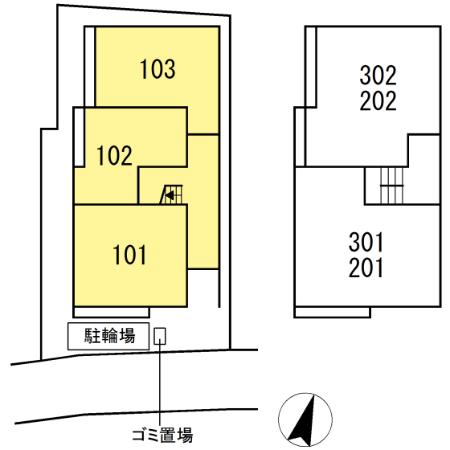 レジデンス湘南Ⅱ その他1