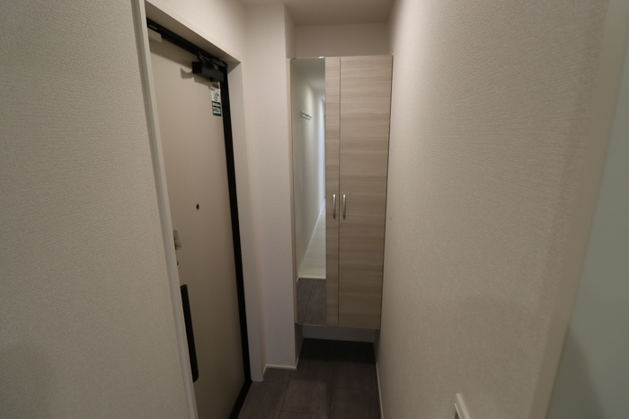 レジデンス湘南Ⅱ 玄関