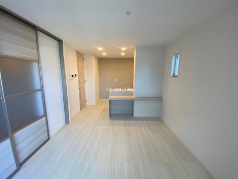 レジデンス湘南Ⅱ リビング