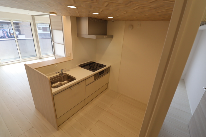 レジデンス湘南Ⅱ キッチン