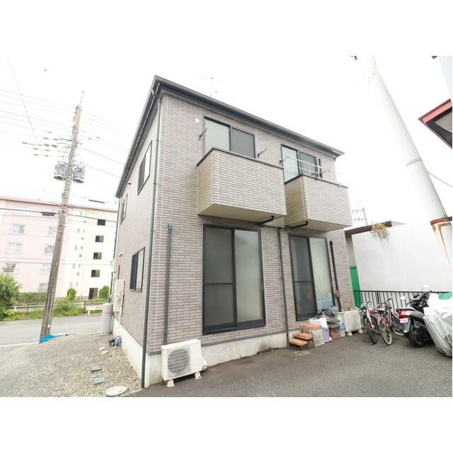 アンプルール ブワ Ogawa Ⅰ 101号室 外観