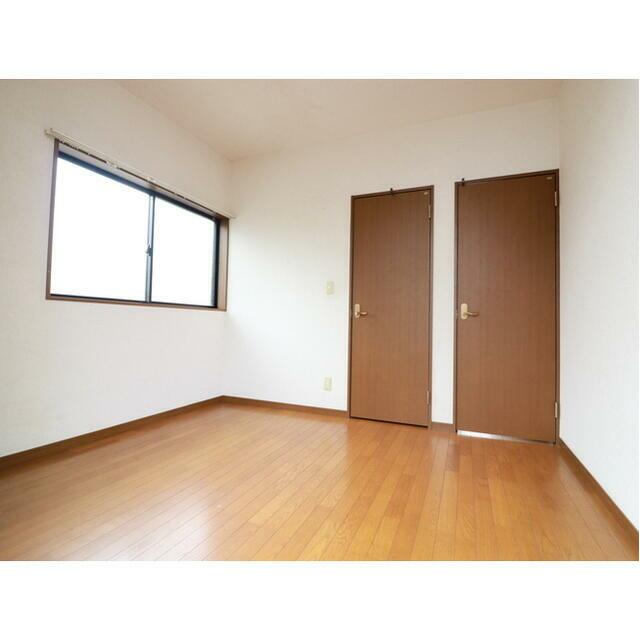 アンプルール　ブワ　Ｏｇａｗａ　Ⅰ ベッドルーム