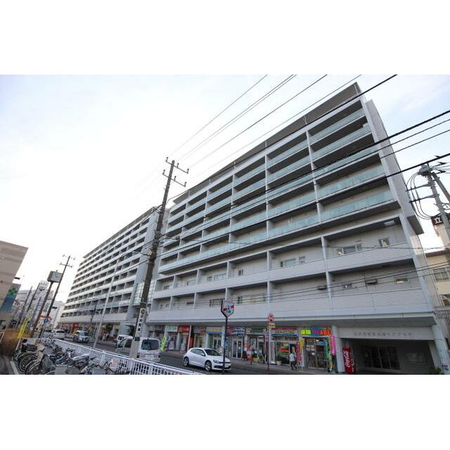 ルリエ大船 210号室 外観