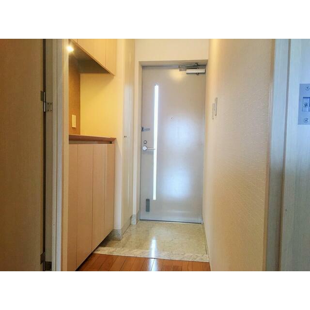 ルリエ大船 玄関