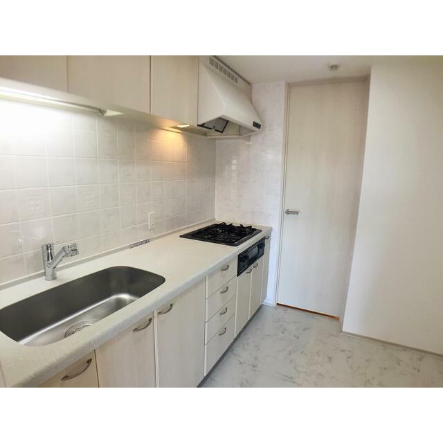 ルリエ大船 キッチン