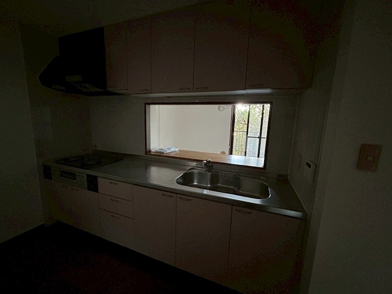 セレーノ鎌倉長谷 キッチン