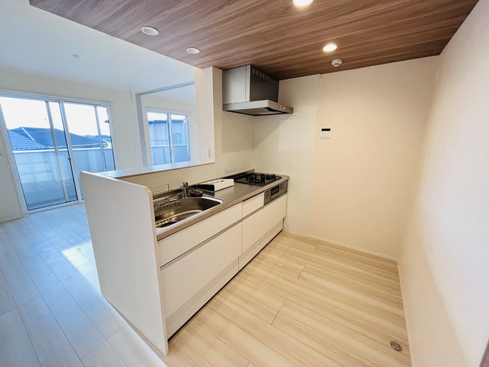 ブレッザ港南台 キッチン