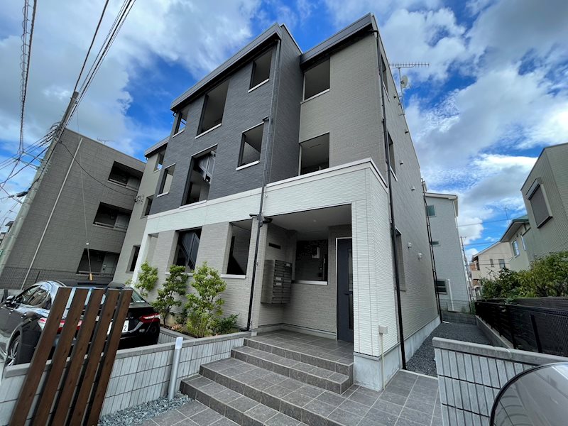 グレイス大和 102号室 外観