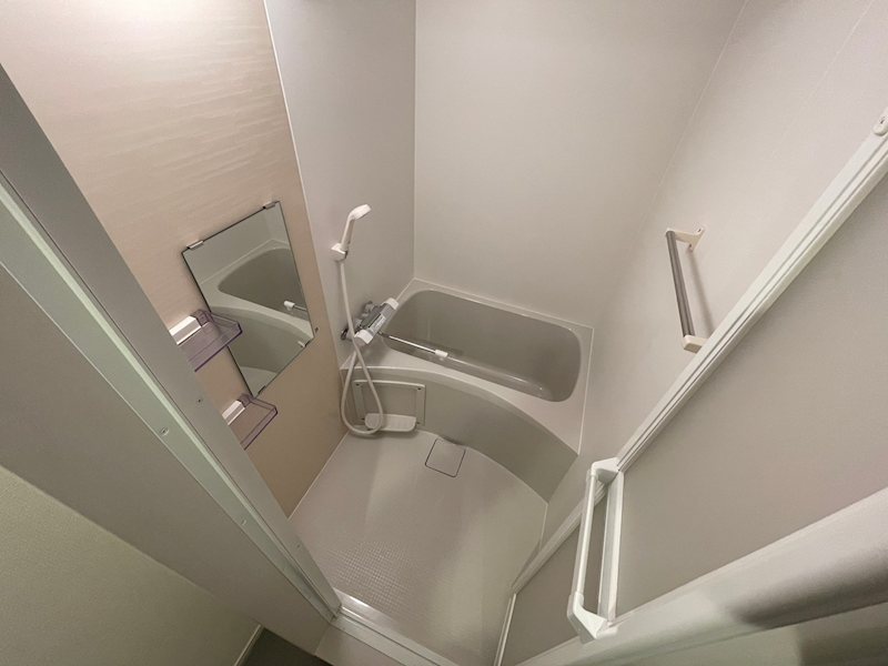 グレイス大和 風呂画像