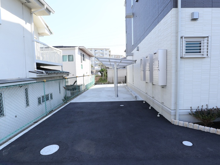 レスポワール ゼクス その他外観2