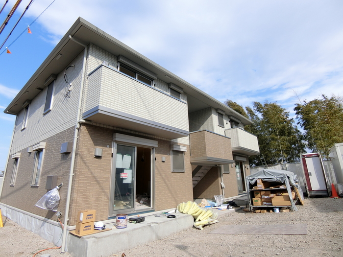 WIT藤沢 102号室 外観