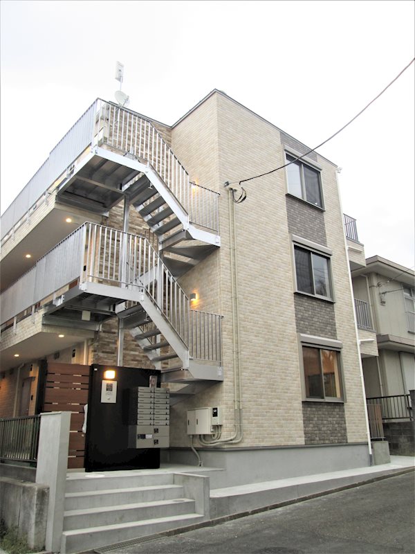 ベル・ラフィーネ 722号室 外観