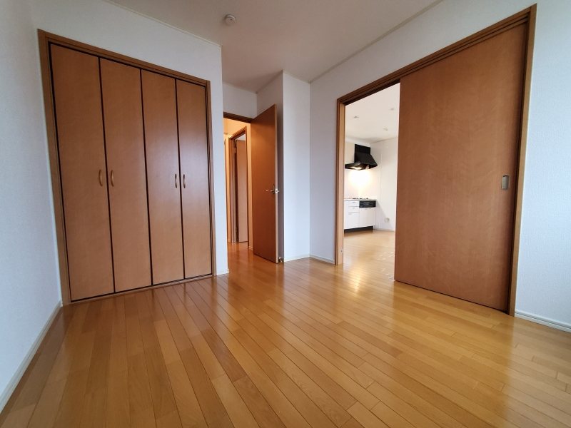 サニーサイドＡ ベッドルーム