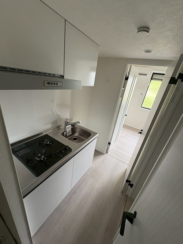 アザーレ・シド東海大学前 キッチン