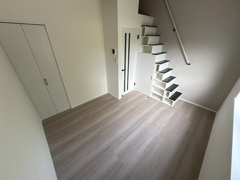 アザーレ・シド東海大学前 ベッドルーム