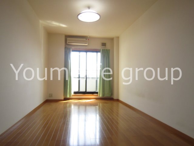 サイクルハイツⅠ ベッドルーム