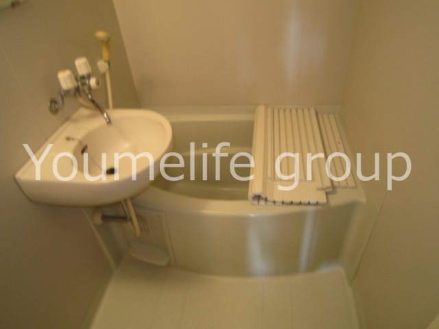 サイクルハイツⅠ 風呂画像