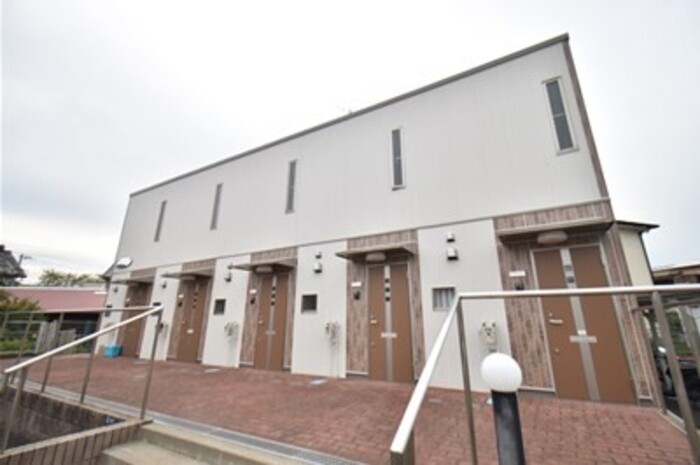 リヴィエール B 105号室 外観