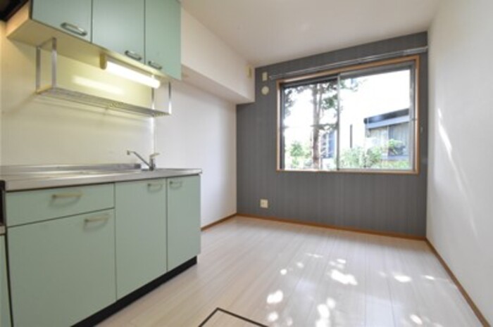 リヴィエール　Ｂ リビング