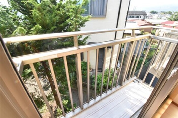 リヴィエール　Ｂ ベランダ