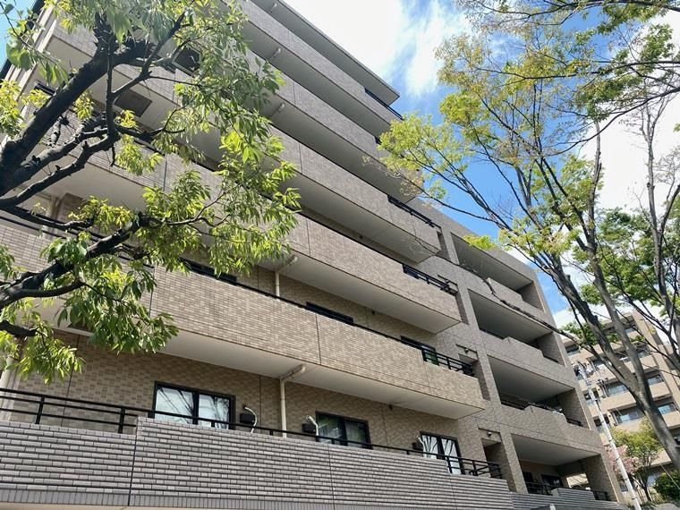 クイーンズパレス東戸塚 701号室 外観