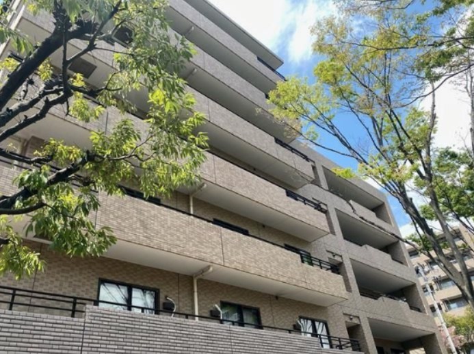 クイーンズパレス東戸塚 その他外観2