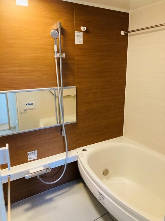 クイーンズパレス東戸塚 風呂画像