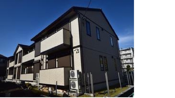 レビジュー洋光台 106号室 外観