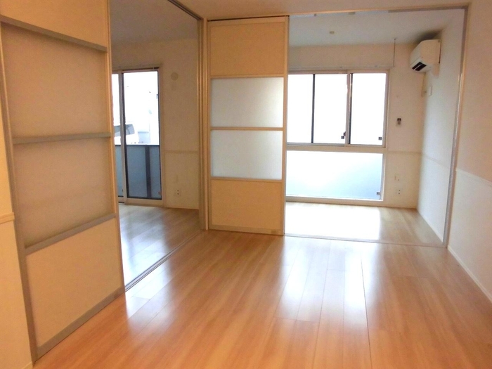 レビジュー洋光台 リビング