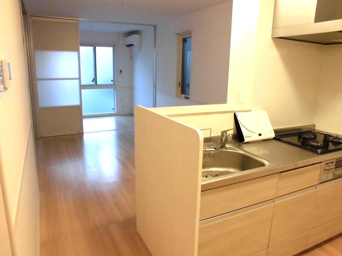 レビジュー洋光台 キッチン