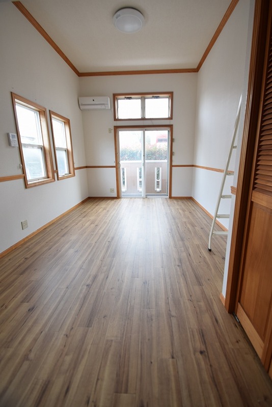 スカイコート リビング